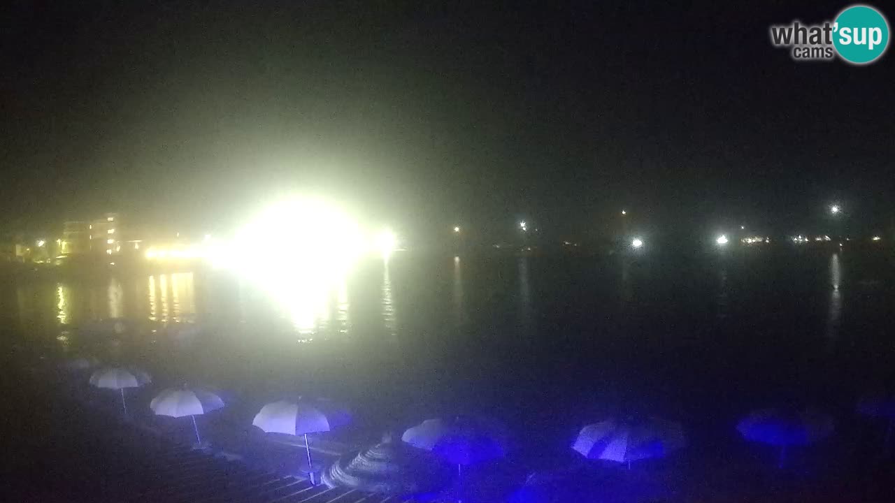 Webcam Terza Spiaggia Golfo Aranci – Live Beach View