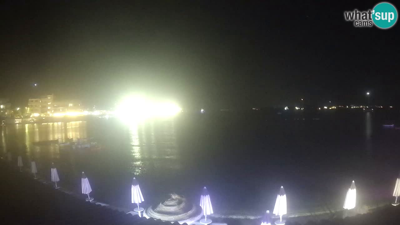Webcam Terza Spiaggia Golfo Aranci – Live Beach View