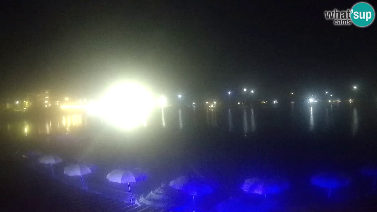 Webcam Terza Spiaggia Golfo Aranci – Live Beach View