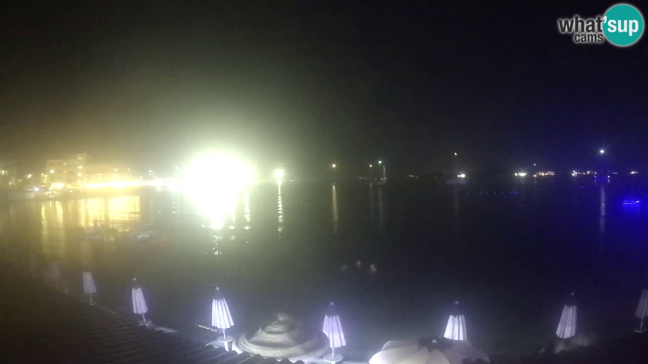 Webcam Terza Spiaggia Golfo Aranci – Live Beach View