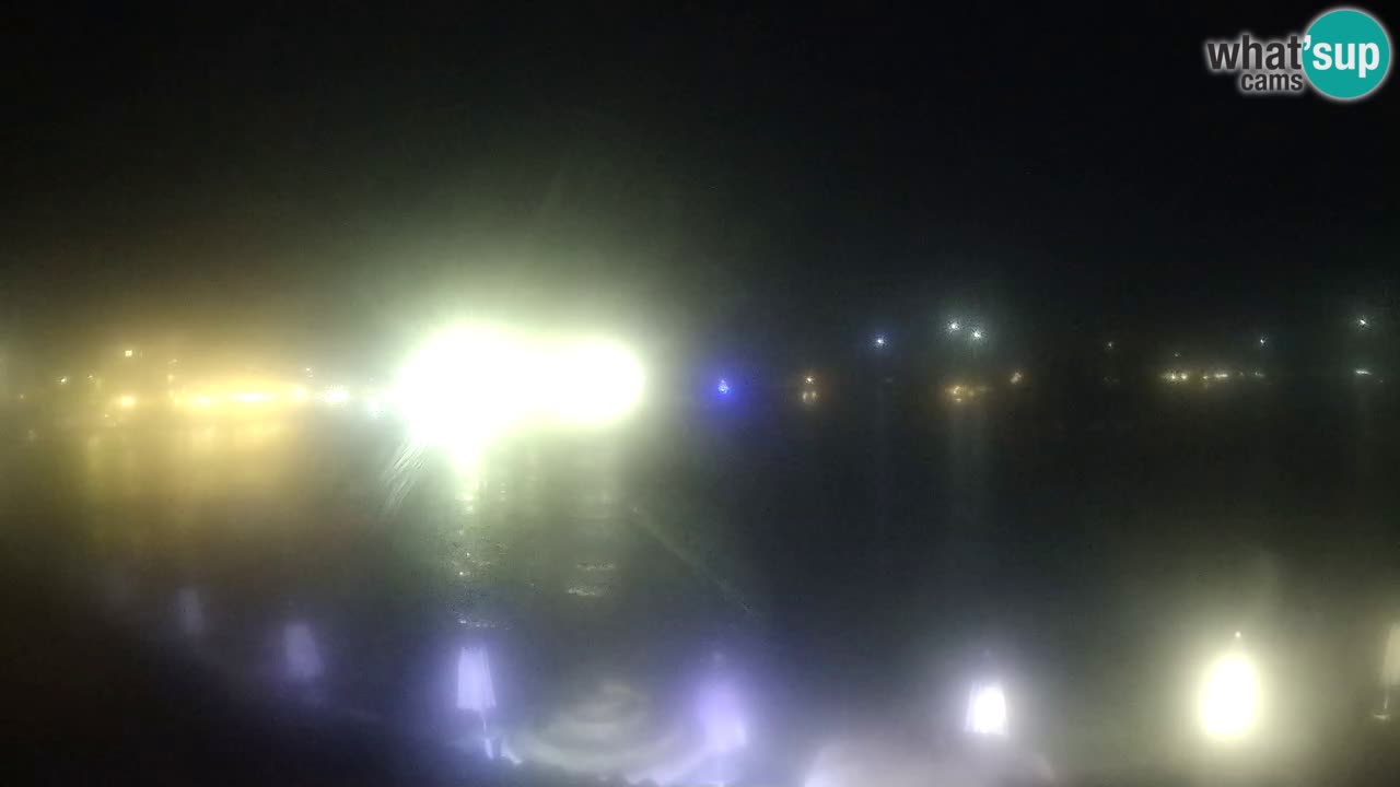 Webcam Terza Spiaggia Golfo Aranci – Live Beach View