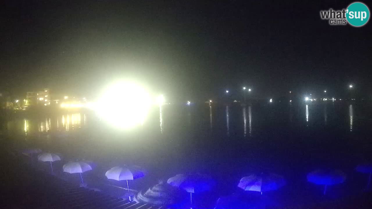 Webcam Terza Spiaggia Golfo Aranci – Live Beach View