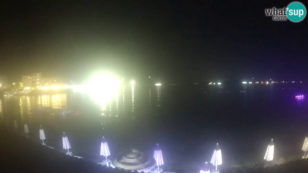 Webcam Terza Spiaggia Golfo Aranci – Liveblick auf den Strand
