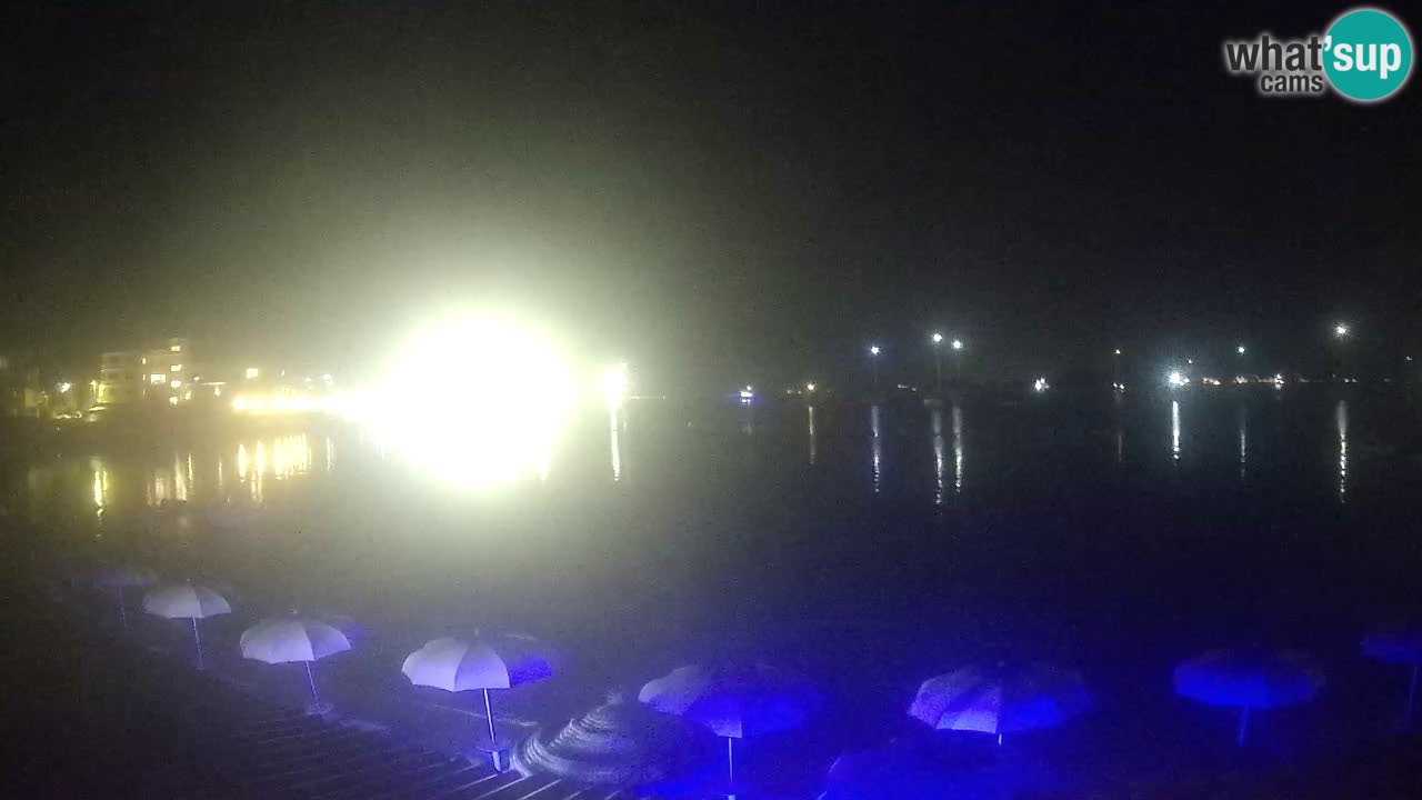 Webcam Terza Spiaggia Golfo Aranci – Vista mare in diretta