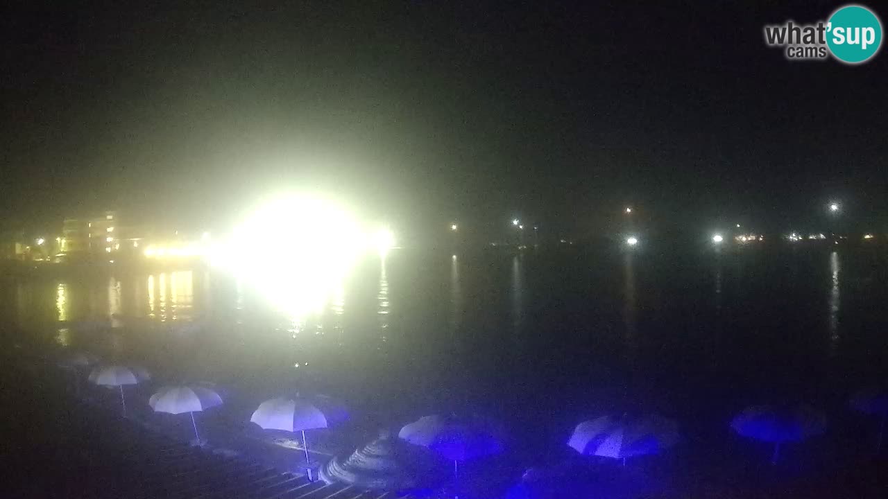 Webcam Terza Spiaggia Golfo Aranci – Vista mare in diretta