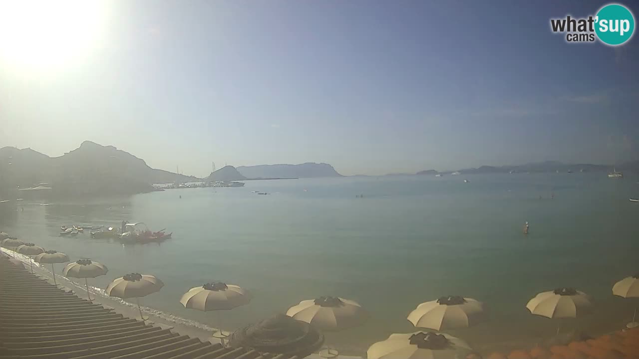 Webcam Terza Spiaggia Golfo Aranci – Live Beach View