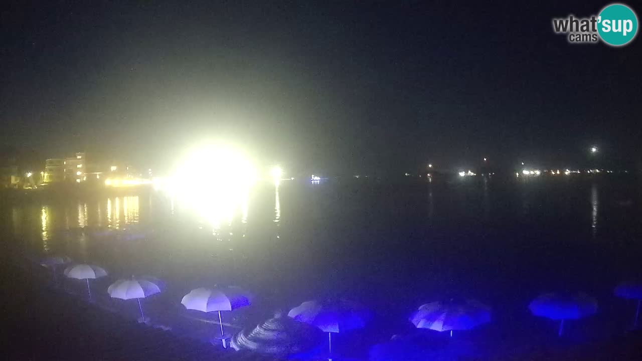 Webcam Terza Spiaggia Golfo Aranci – Live Beach View