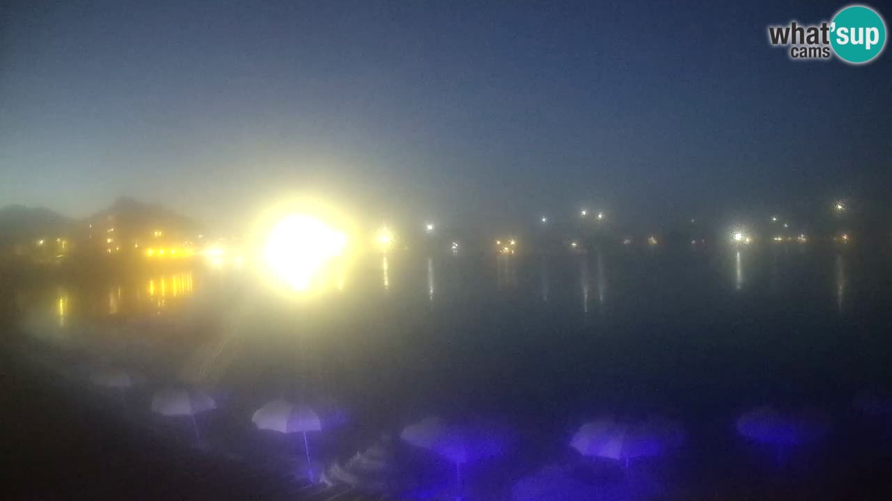 Webcam Terza Spiaggia Golfo Aranci – Live Beach View