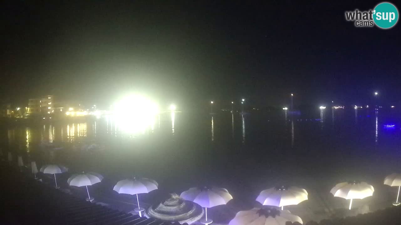 Webcam Terza Spiaggia Golfo Aranci – Vista mare in diretta
