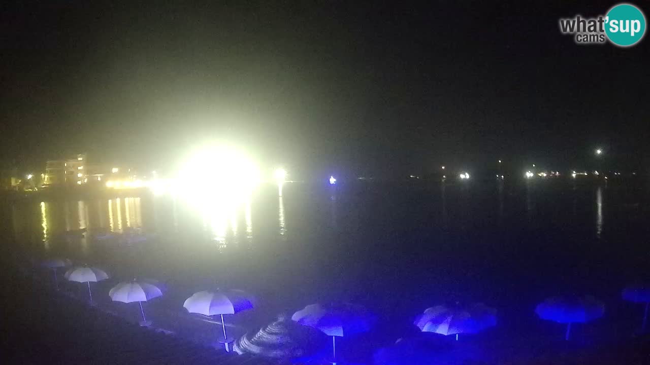 Webcam Terza Spiaggia Golfo Aranci – Vista mare in diretta