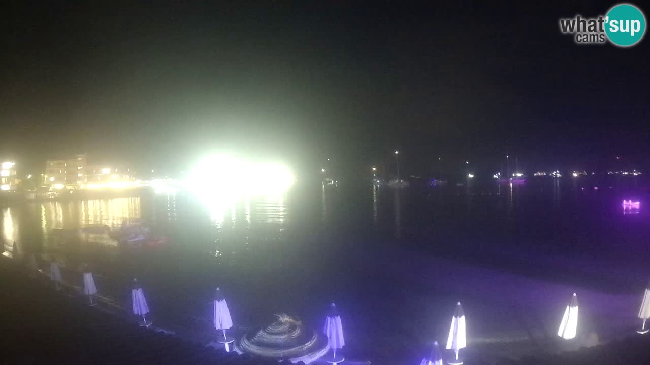 Webcam Terza Spiaggia Golfo Aranci – Live Beach View