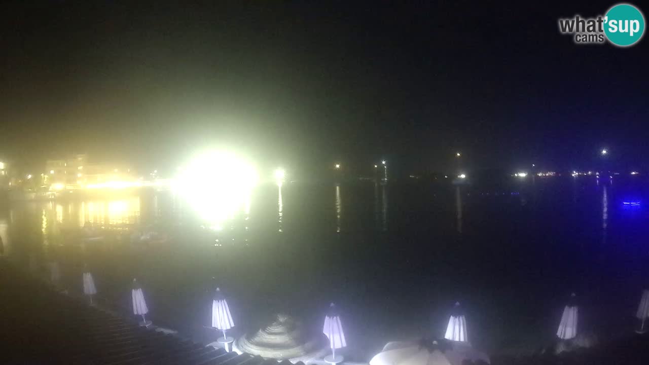 Webcam Terza Spiaggia Golfo Aranci – Vista mare in diretta