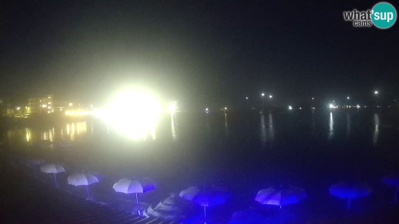 Webcam Terza Spiaggia Golfo Aranci – Live Beach View