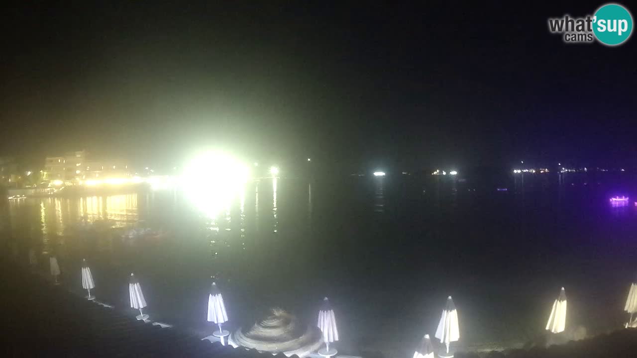 Webcam Terza Spiaggia Golfo Aranci – Vista mare in diretta