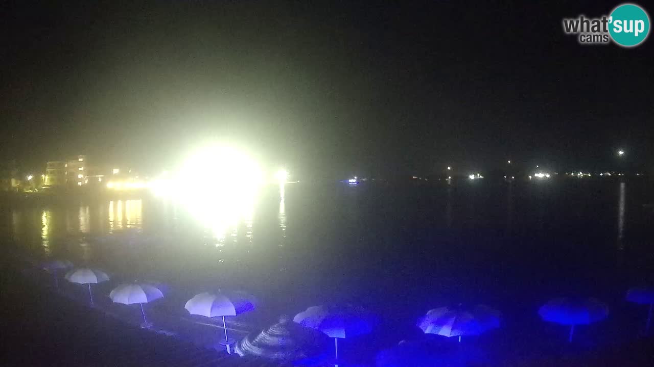 Webcam Terza Spiaggia Golfo Aranci – Live Beach View