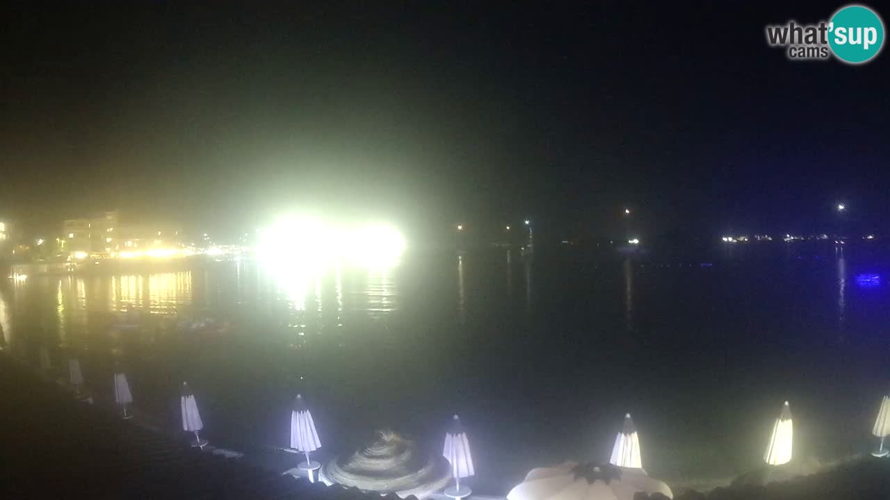 Webcam Terza Spiaggia Golfo Aranci – Live Beach View