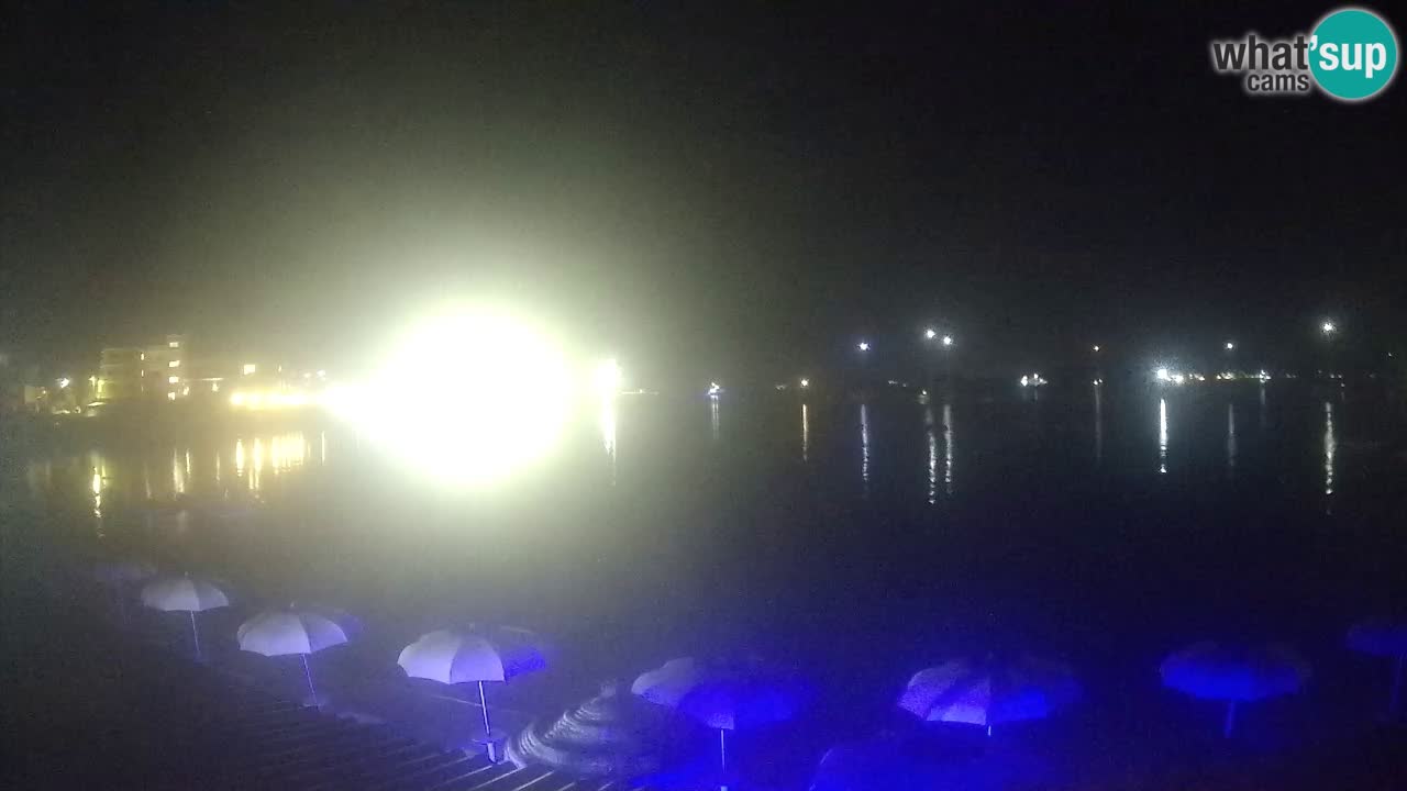 Webcam Terza Spiaggia Golfo Aranci – Live Beach View