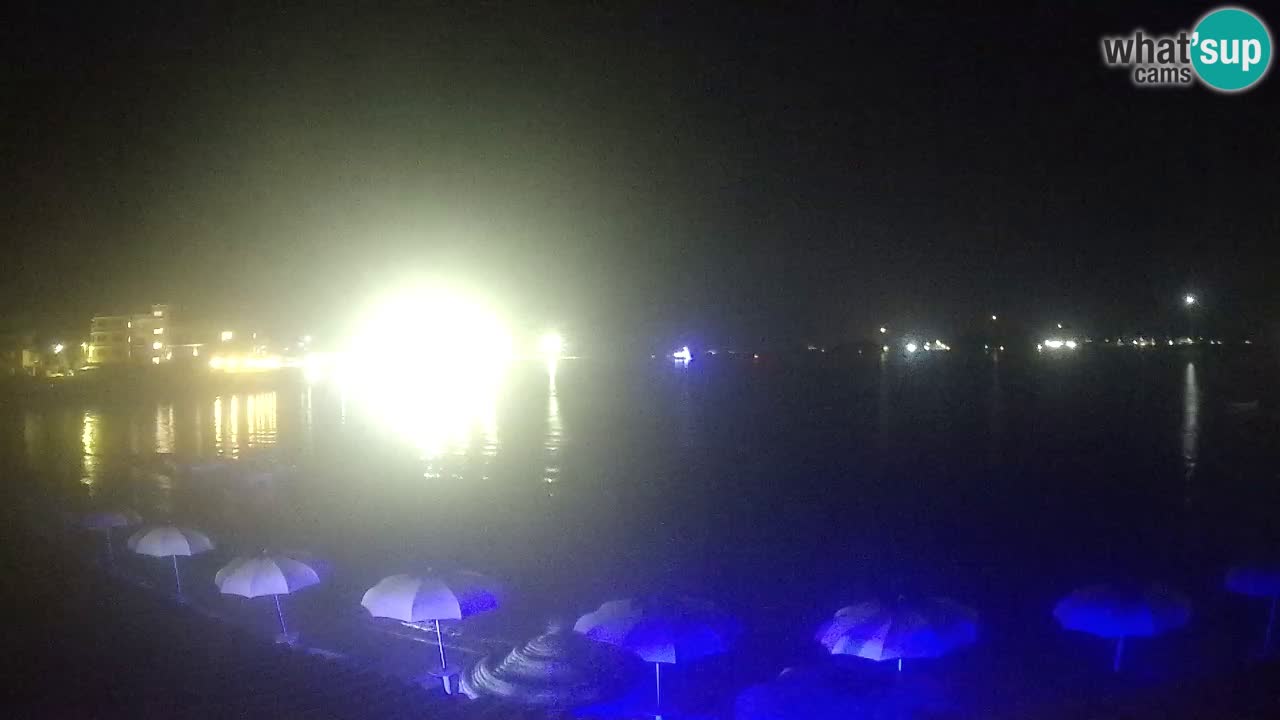 Webcam Terza Spiaggia Golfo Aranci – Vista mare in diretta
