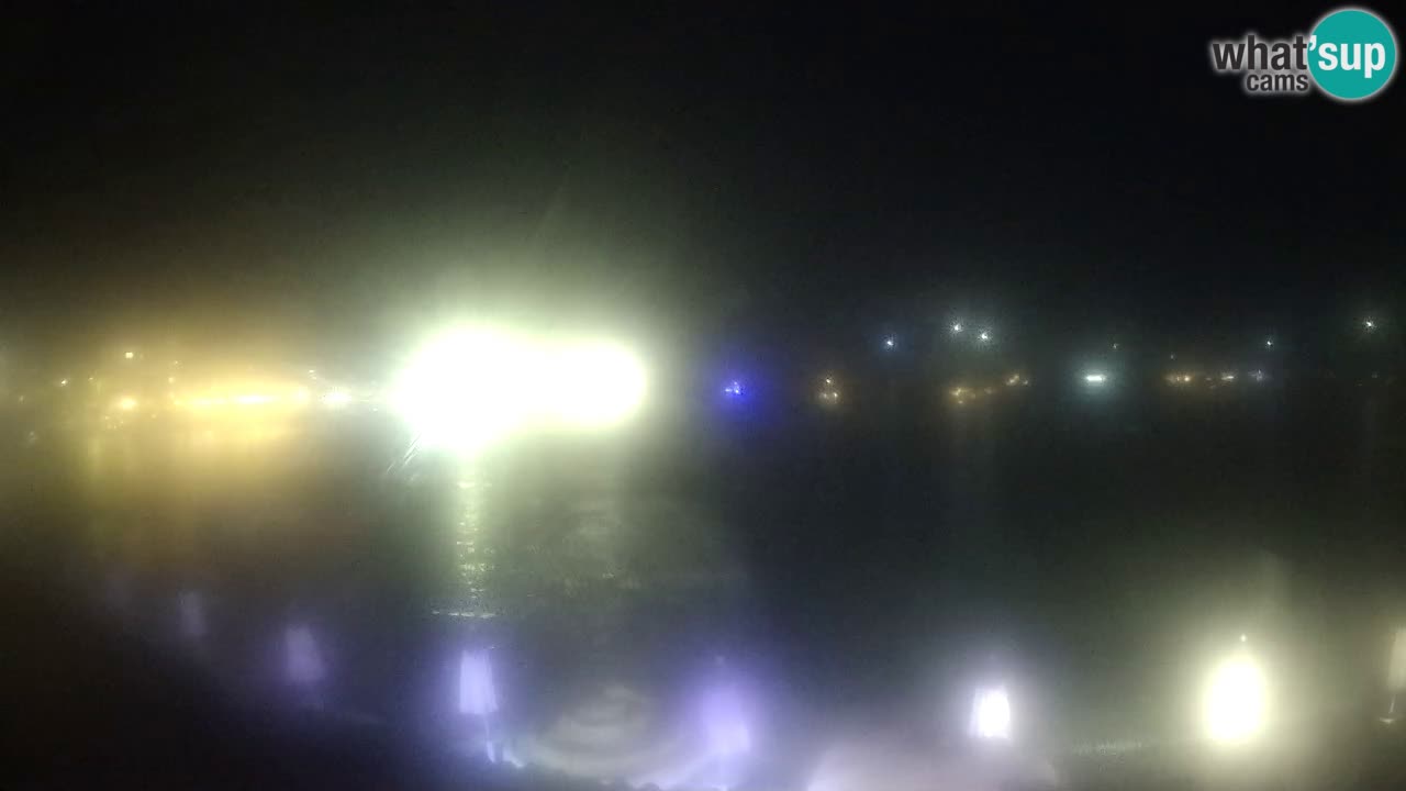 Web kamera Terza Spiaggia Golfo Aranci – Pogled uživo na plažu