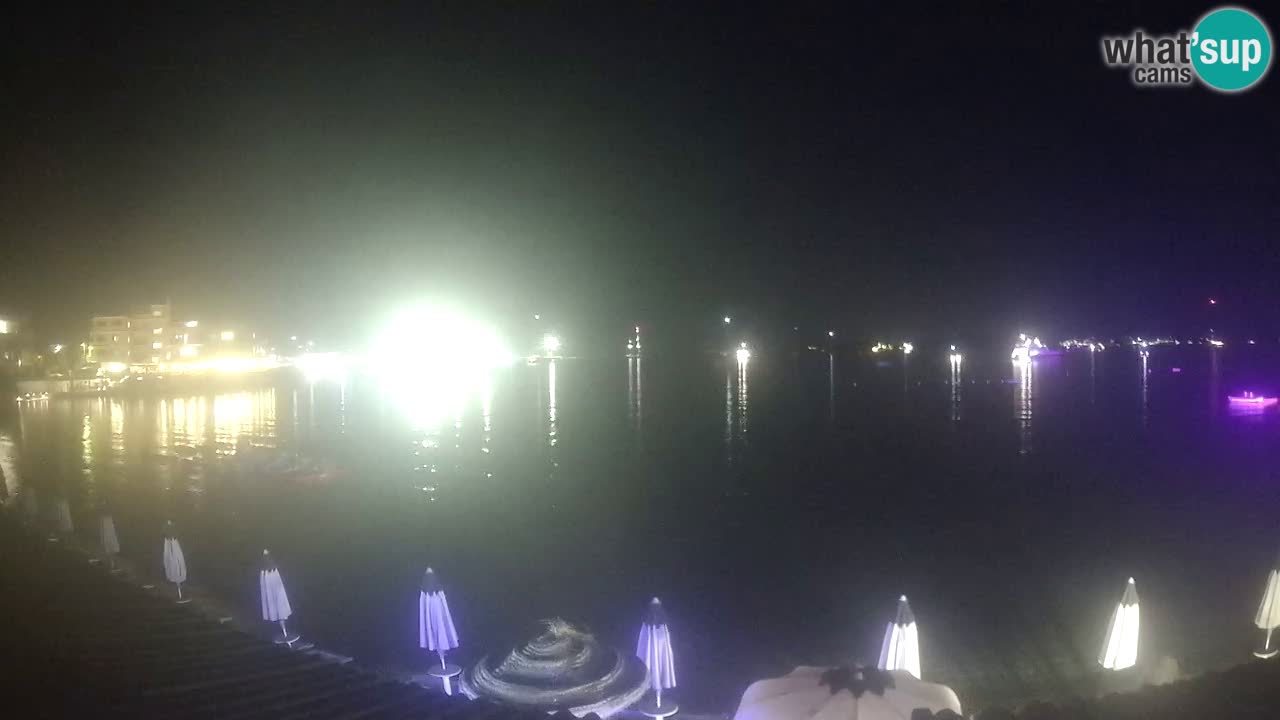 Webcam Terza Spiaggia Golfo Aranci – Live Beach View