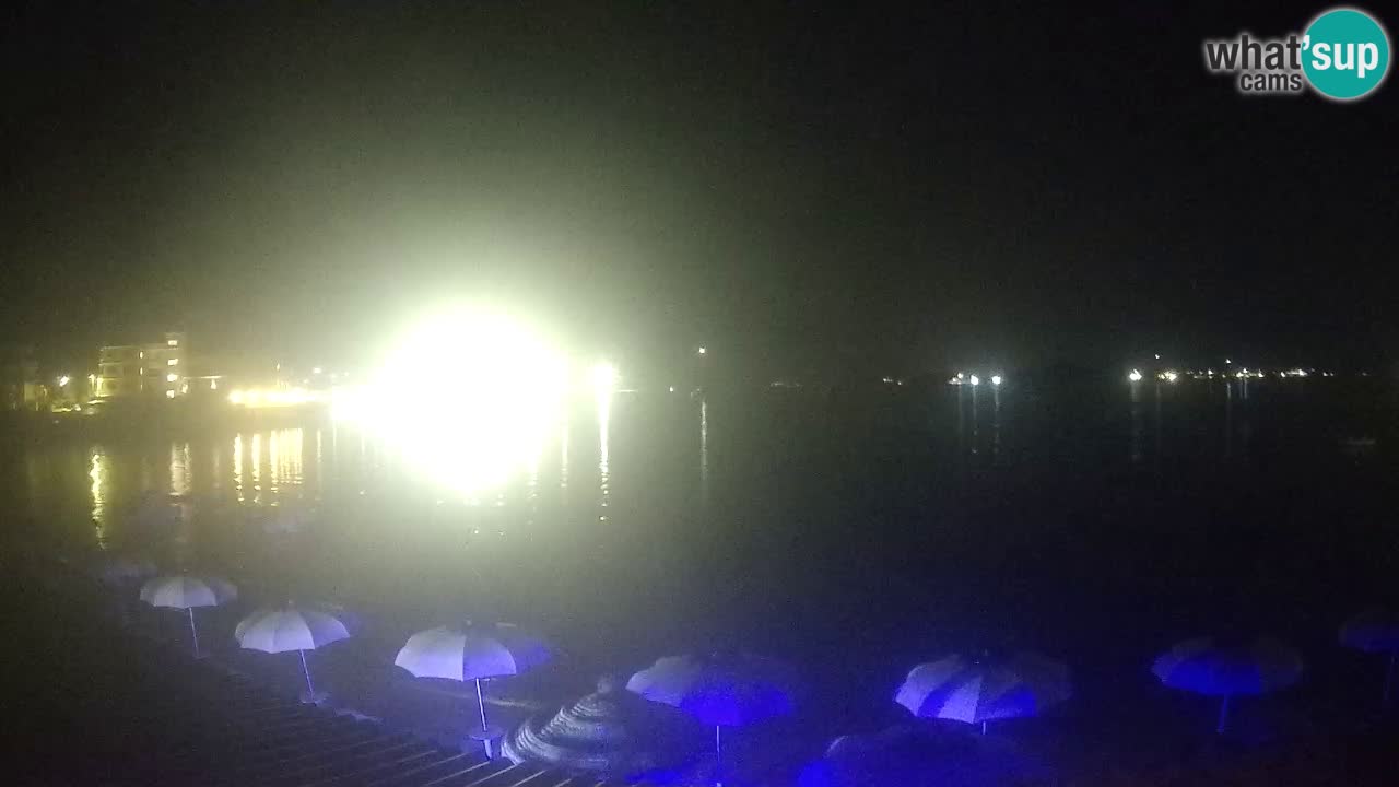 Webcam Terza Spiaggia Golfo Aranci – Live Beach View