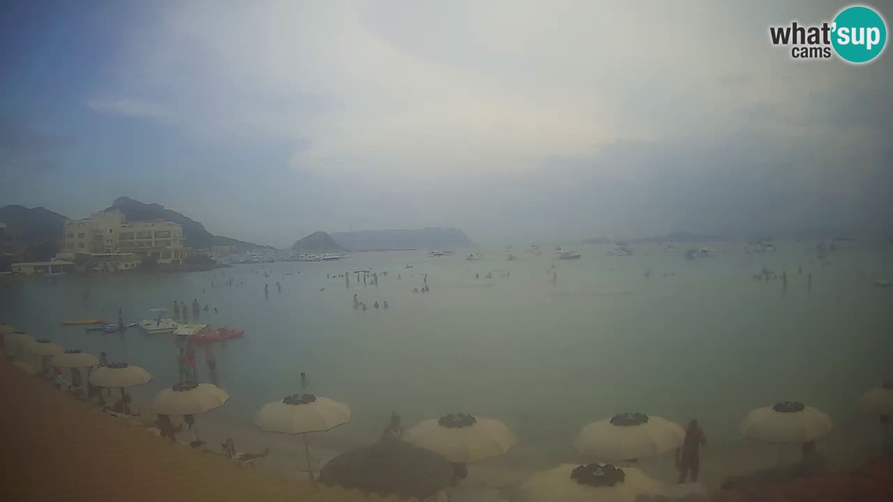 Webcam Terza Spiaggia Golfo Aranci – Live Beach View