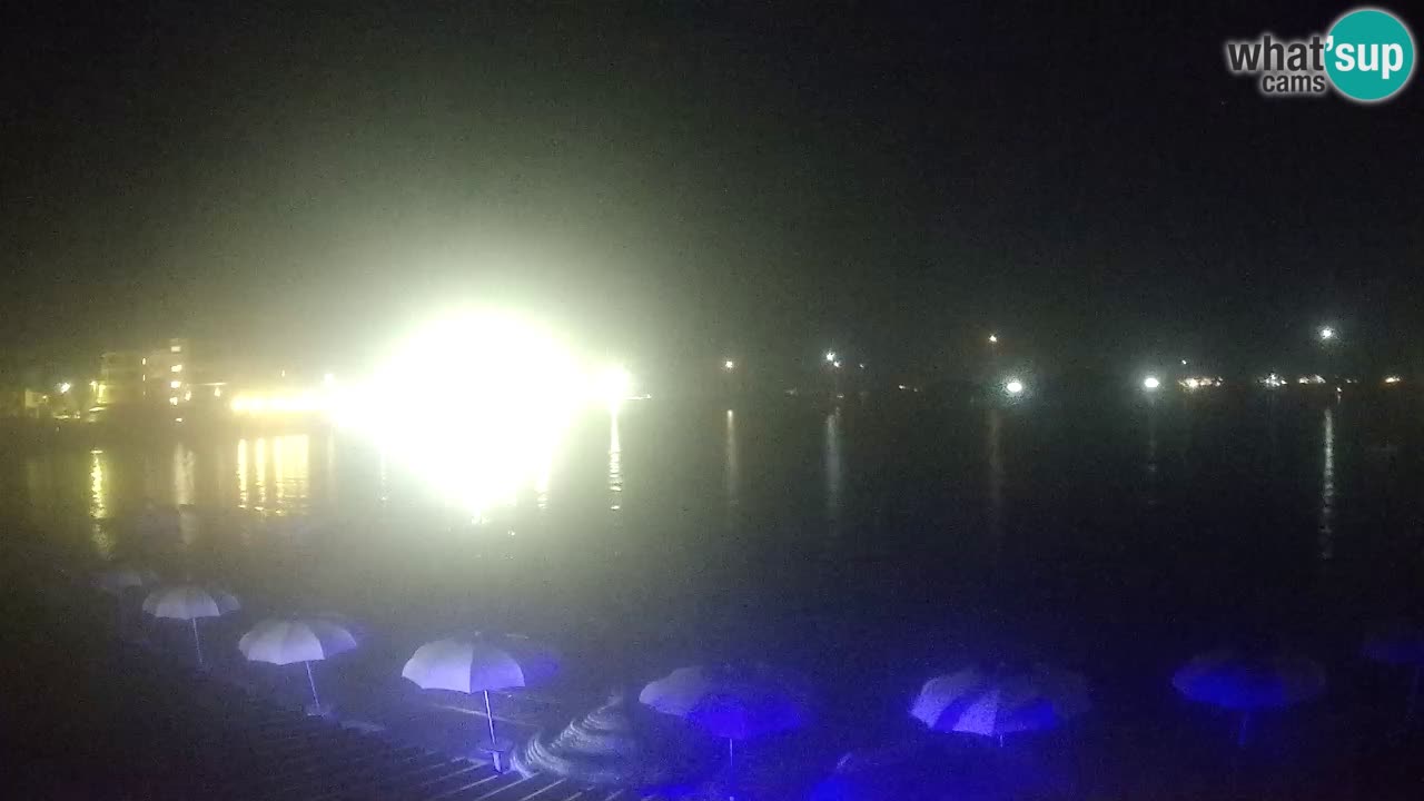Webcam Terza Spiaggia Golfo Aranci – Live Beach View