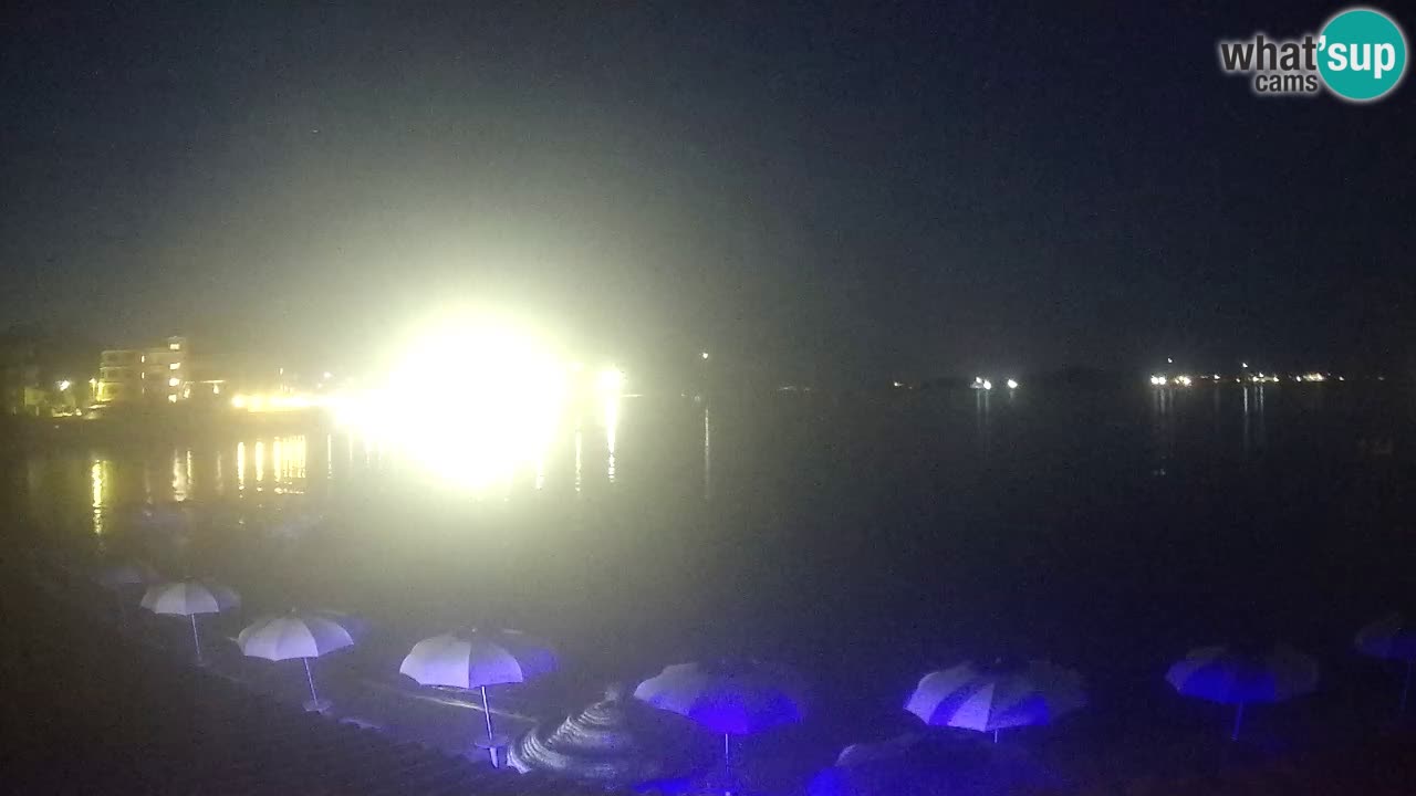 Webcam Terza Spiaggia Golfo Aranci – Live Beach View