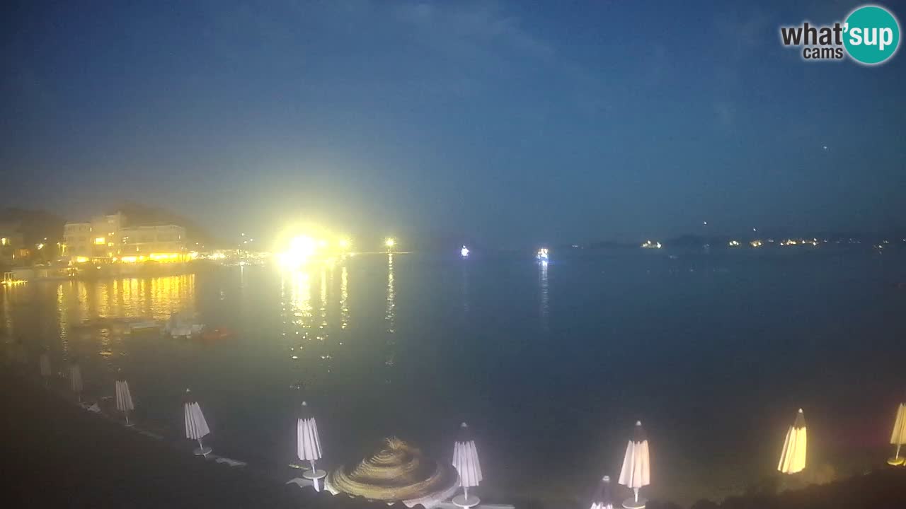 Webcam Terza Spiaggia Golfo Aranci – Live Beach View