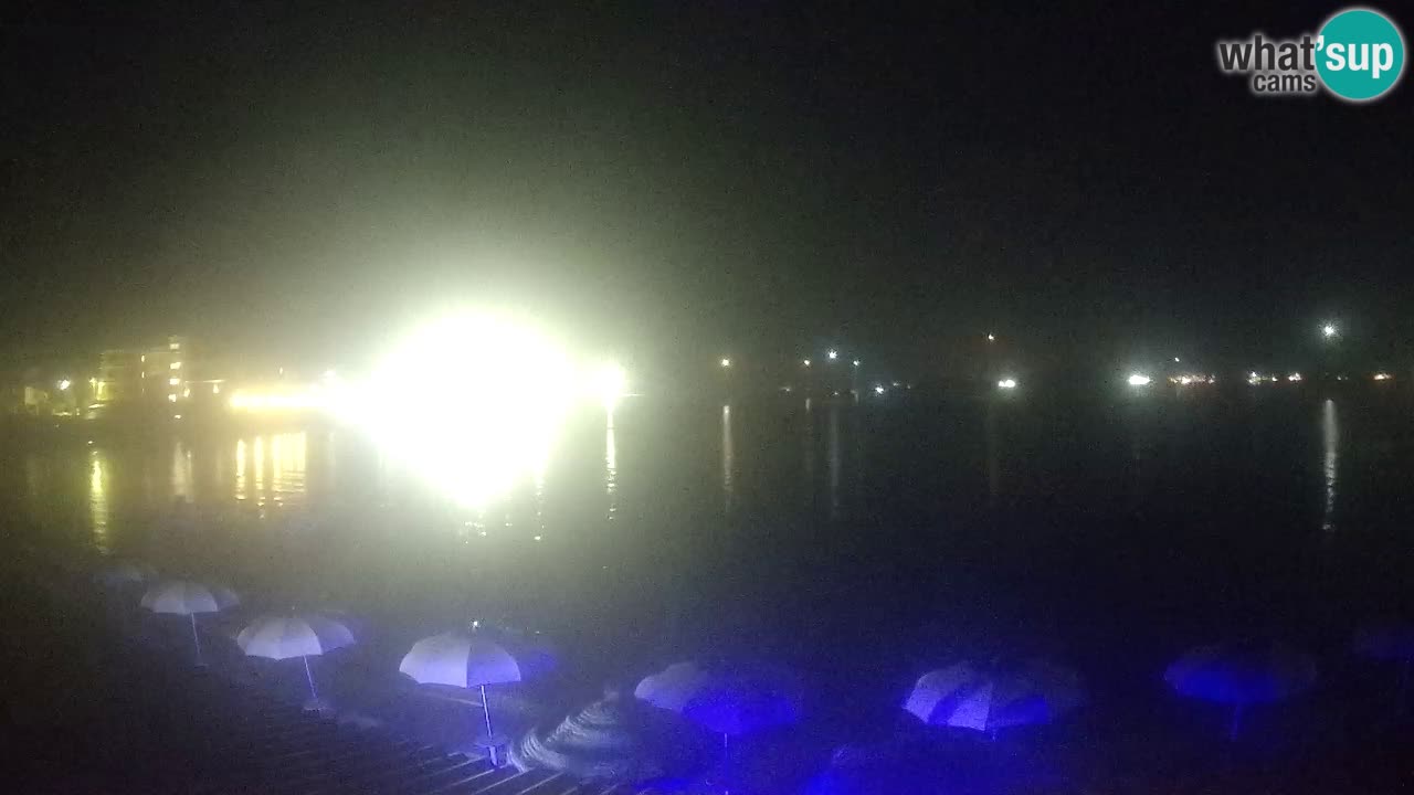 Webcam Terza Spiaggia Golfo Aranci – Vista mare in diretta