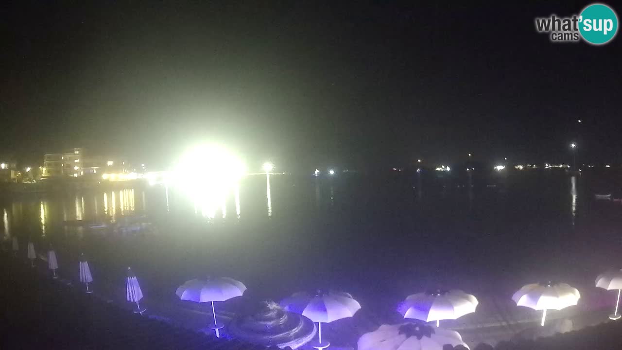 Webcam Terza Spiaggia Golfo Aranci – Live Beach View