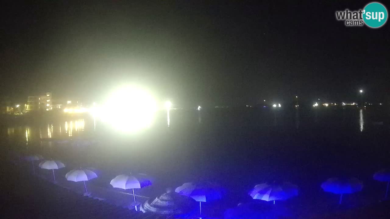 Web kamera Terza Spiaggia Golfo Aranci – Pogled uživo na plažu