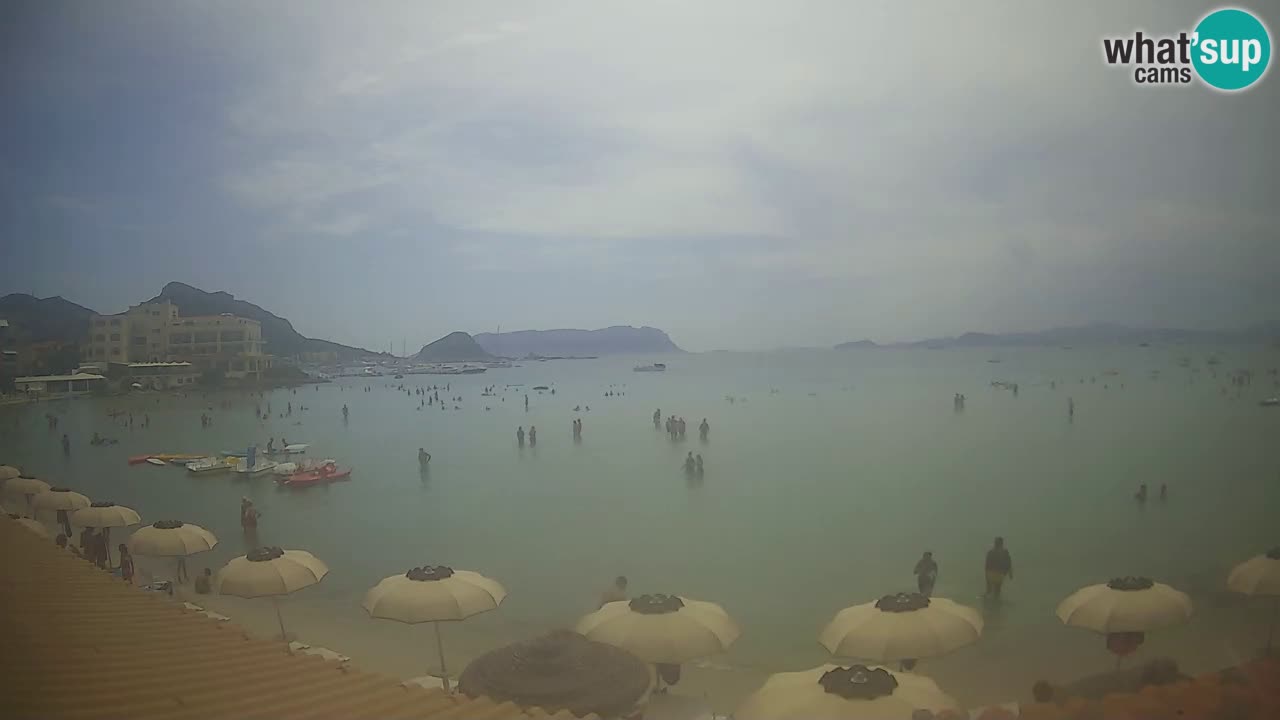 Webcam Terza Spiaggia Golfo Aranci – Live Beach View