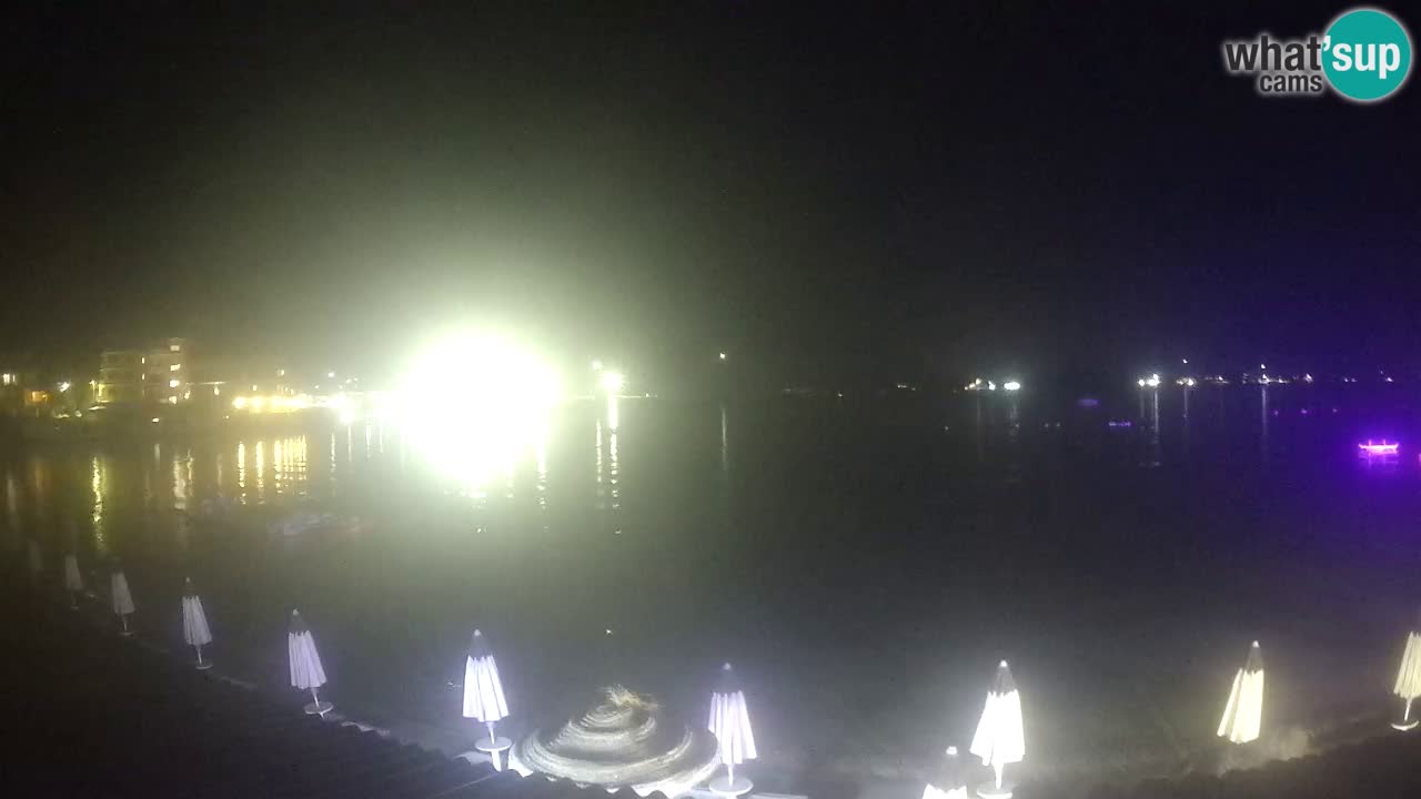 Webcam Terza Spiaggia Golfo Aranci – Live Beach View