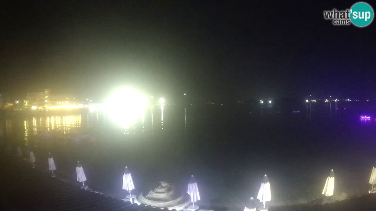Webcam Terza Spiaggia Golfo Aranci – Live Beach View