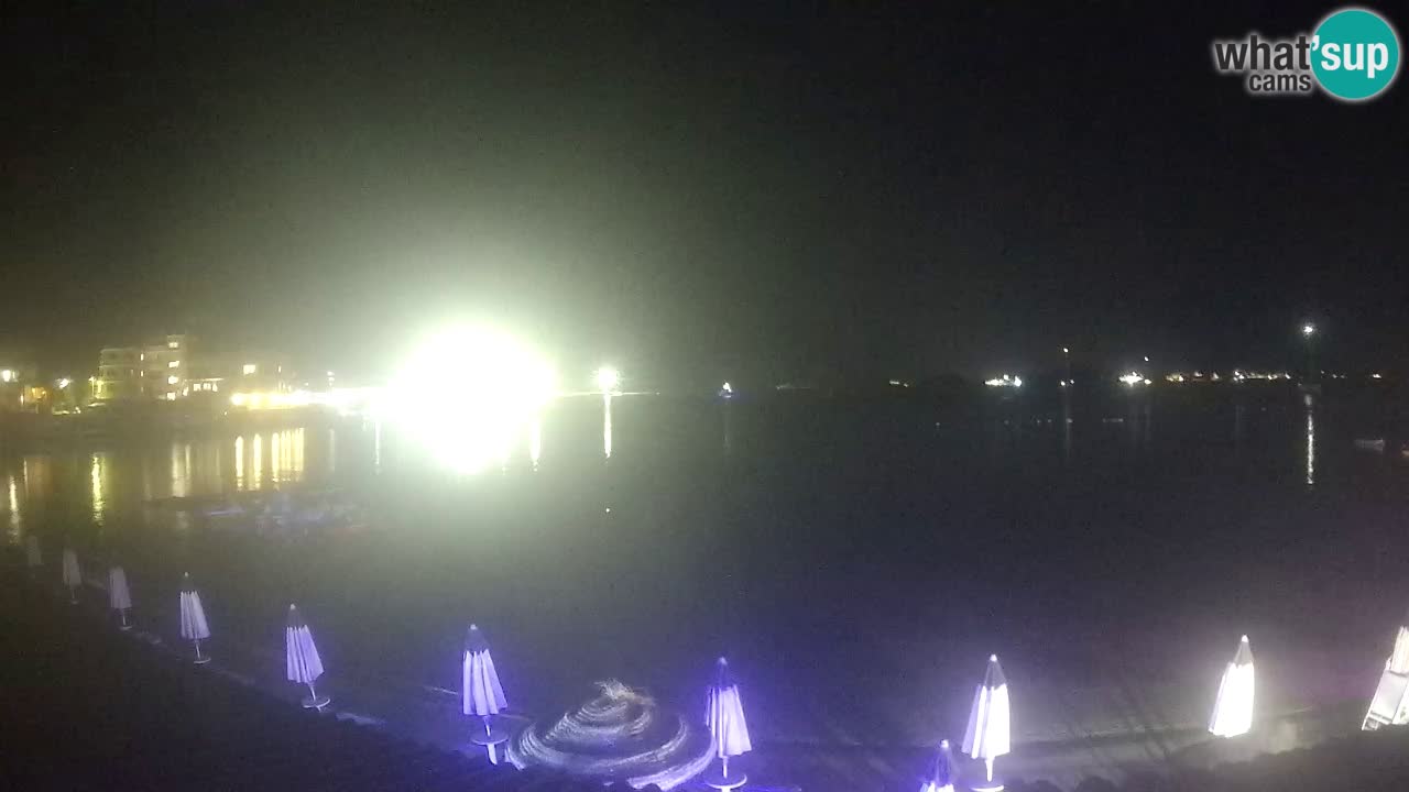 Webcam Terza Spiaggia Golfo Aranci – Live Beach View