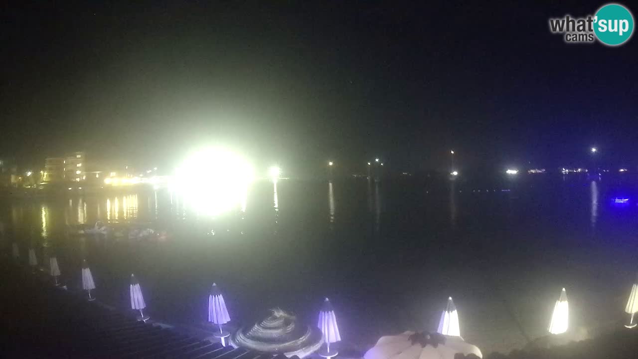 Webcam Terza Spiaggia Golfo Aranci – Vista mare in diretta