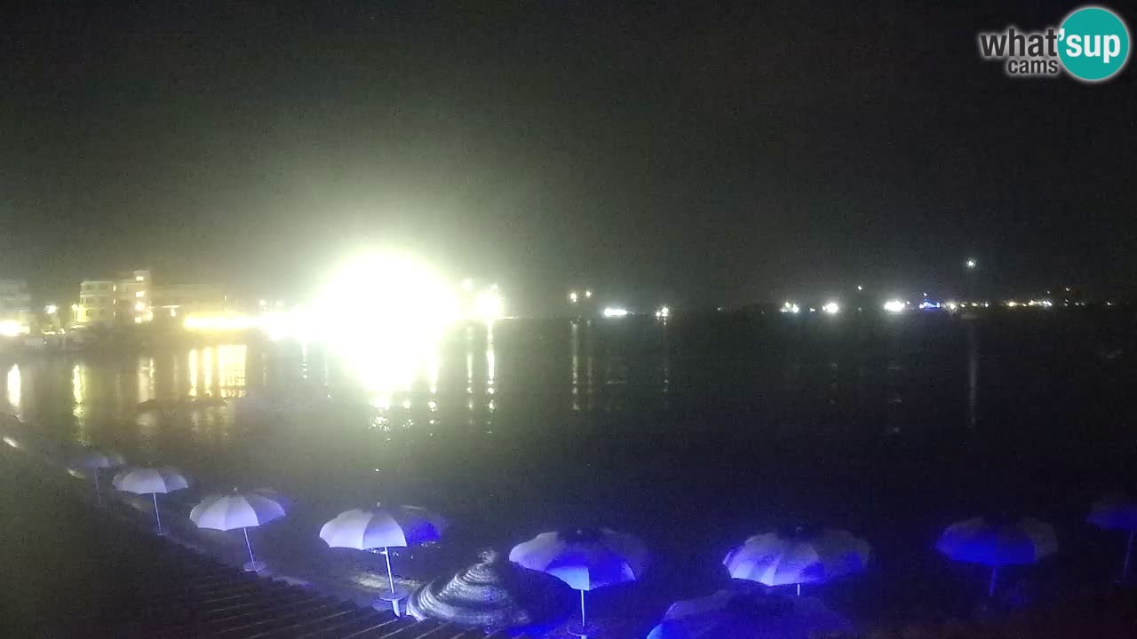 Web kamera Terza Spiaggia Golfo Aranci – Pogled uživo na plažu