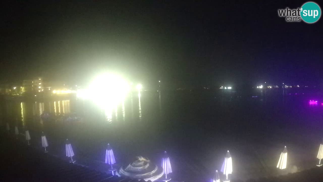 Webcam Terza Spiaggia Golfo Aranci – Live Beach View