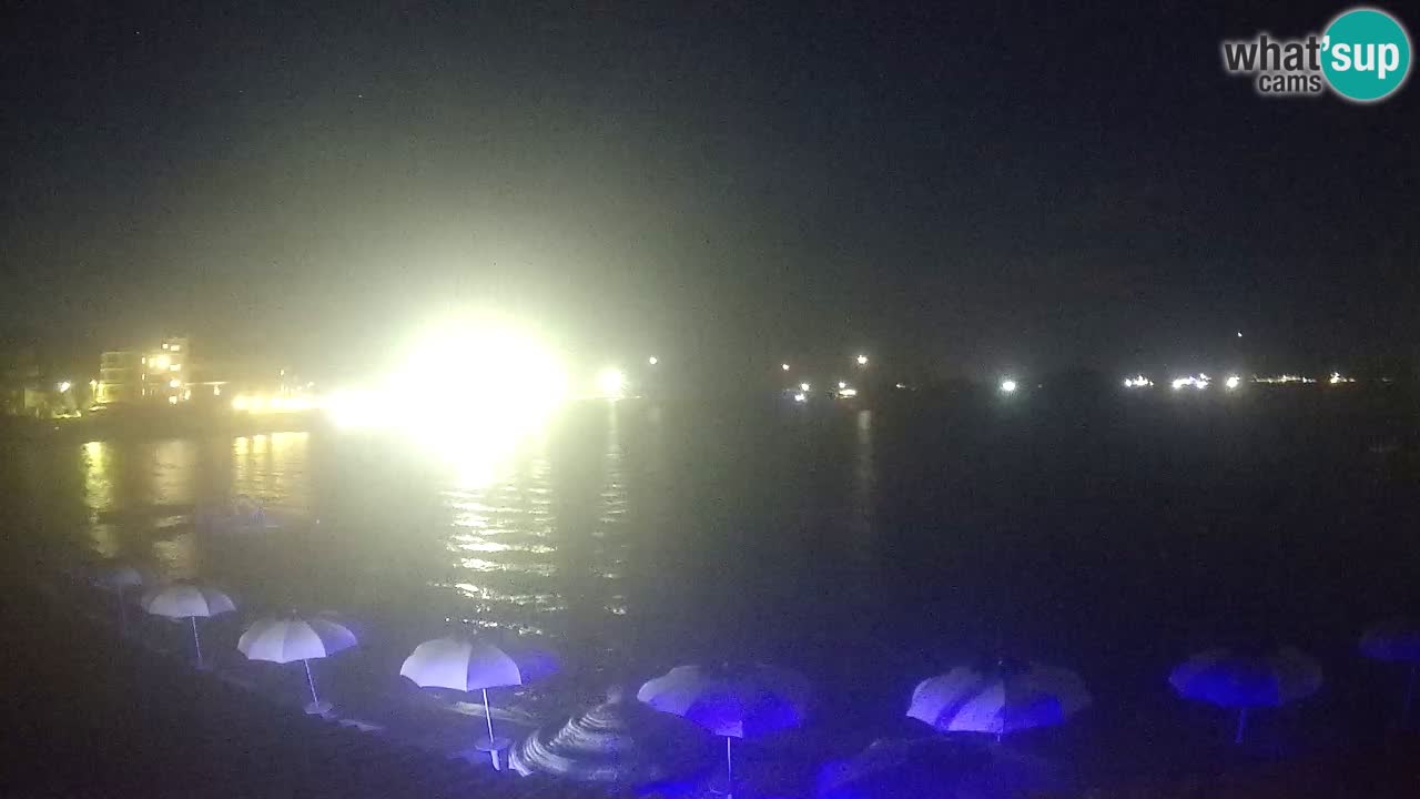 Webcam Terza Spiaggia Golfo Aranci – Vista mare in diretta
