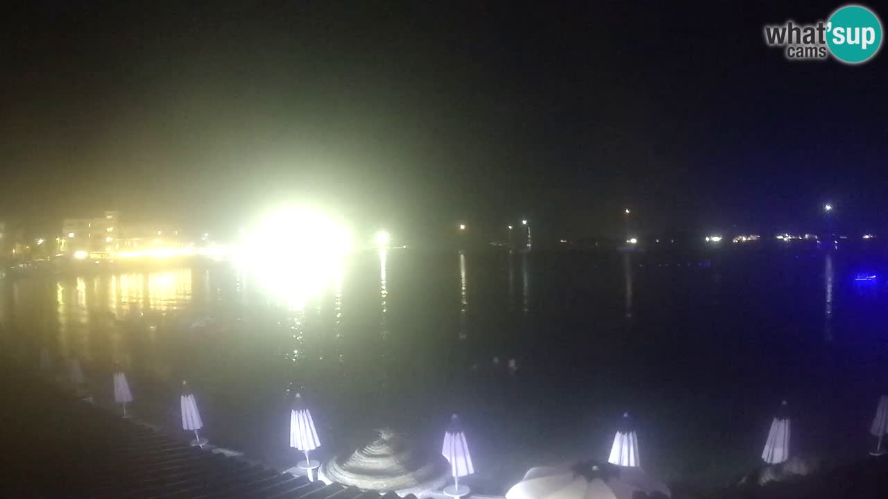 Webcam Terza Spiaggia Golfo Aranci – Live Beach View