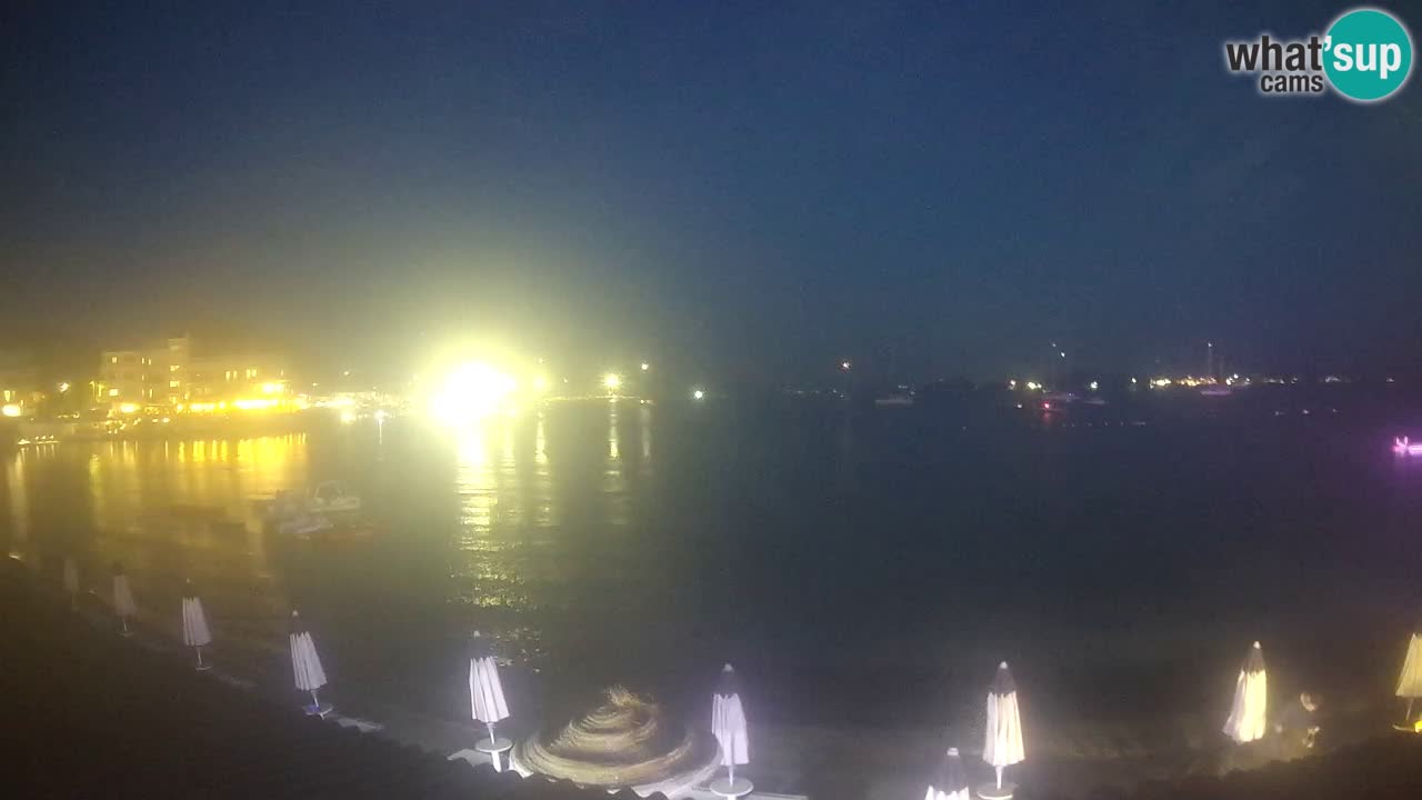 Webcam Terza Spiaggia Golfo Aranci – Live Beach View