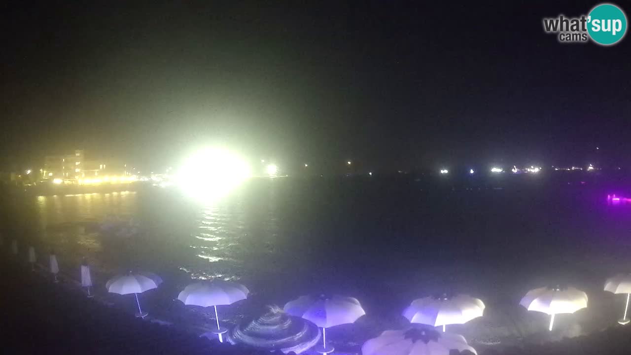 Webcam Terza Spiaggia Golfo Aranci – Live Beach View