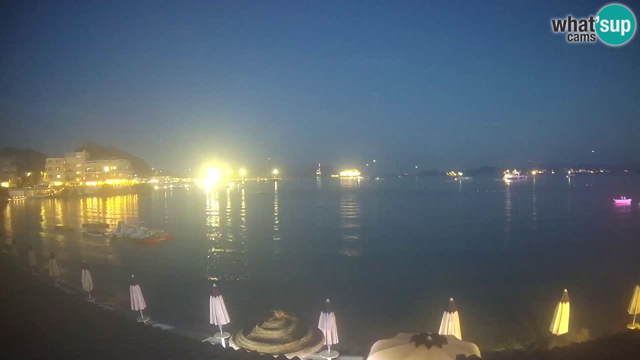 Webcam Terza Spiaggia Golfo Aranci – Live Beach View