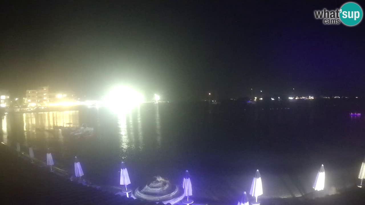 Webcam Terza Spiaggia Golfo Aranci – Live Beach View