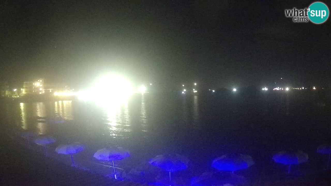 Webcam Terza Spiaggia Golfo Aranci – Live Beach View