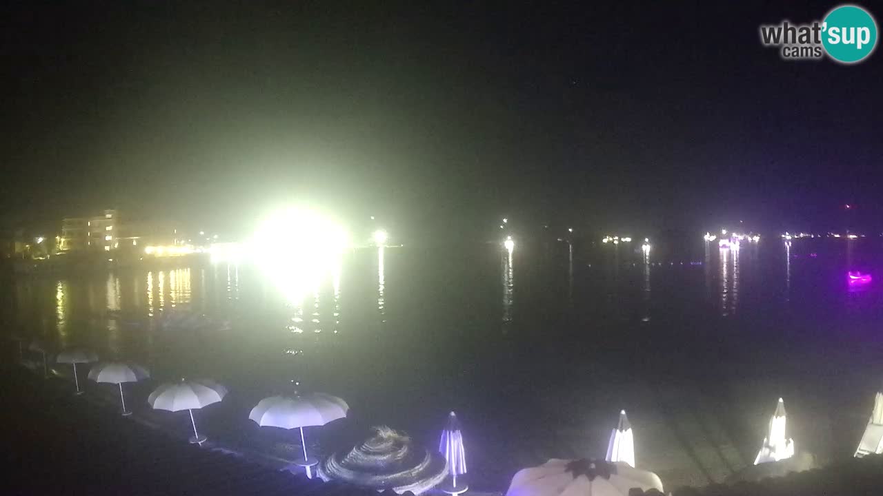 Webcam Terza Spiaggia Golfo Aranci – Vista mare in diretta