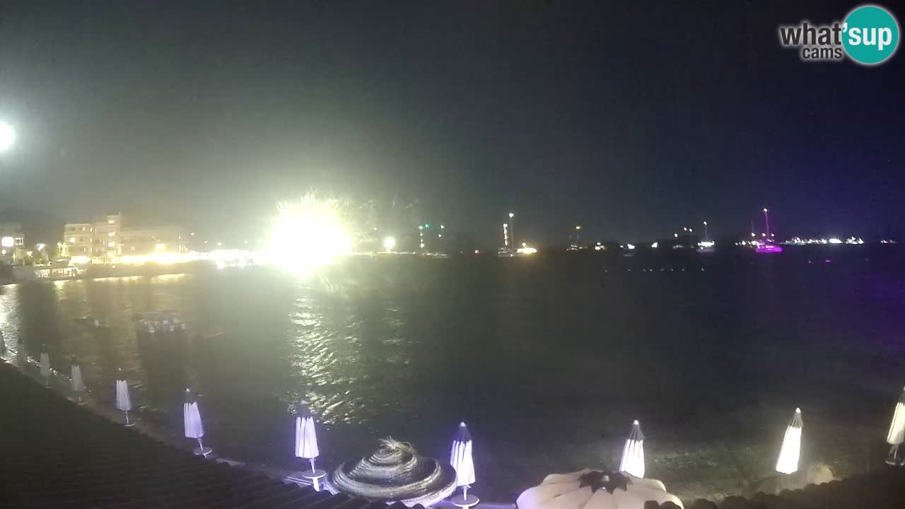 Webcam Terza Spiaggia Golfo Aranci – Vista mare in diretta