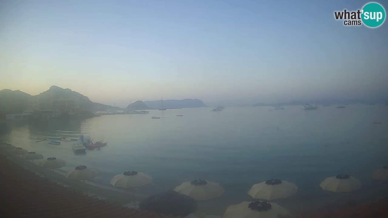 Webcam Terza Spiaggia Golfo Aranci – Live Beach View