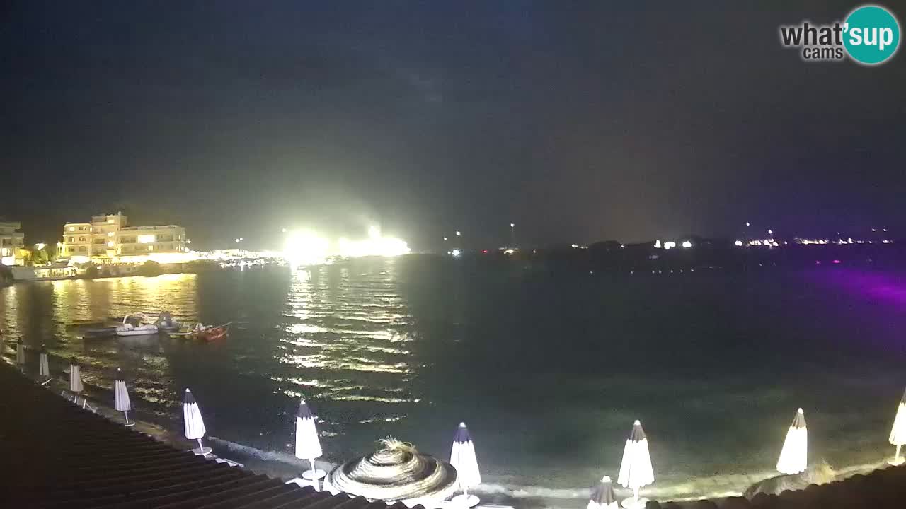 Webcam Terza Spiaggia Golfo Aranci – Live Beach View